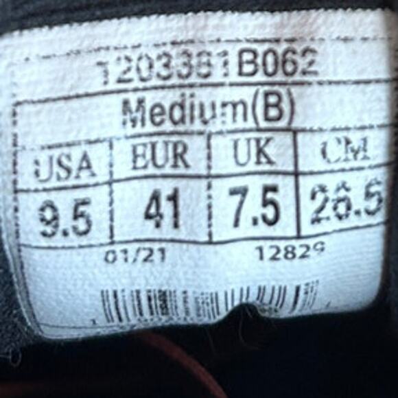 Brooks - Ghost 13 - Running Shoes - Gray - Women's - 9.5(B) - 1203381B062 - Picture 9 of 9